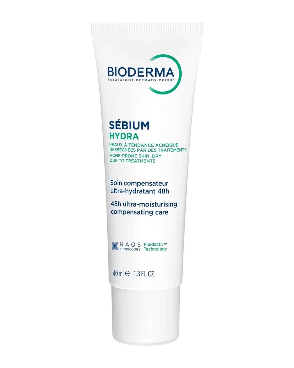Bioderma Sebium Hydra Crema Idratante Compensatrice 40 ml