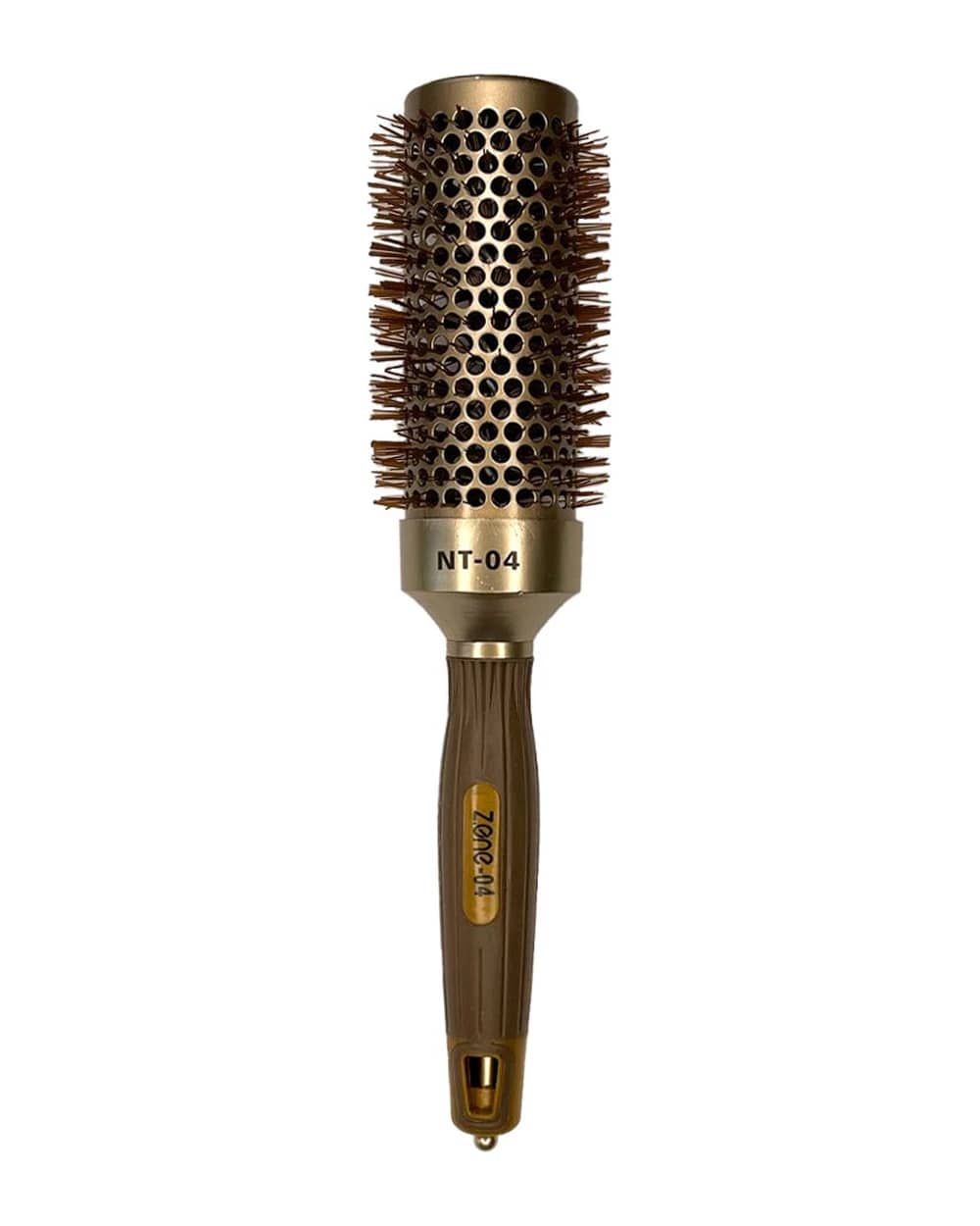 برس مو گرد زد وان مدل Z-04