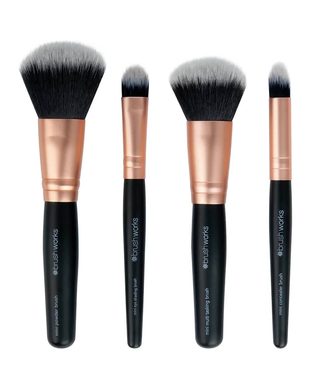 brushworks Set Mini Pennelli