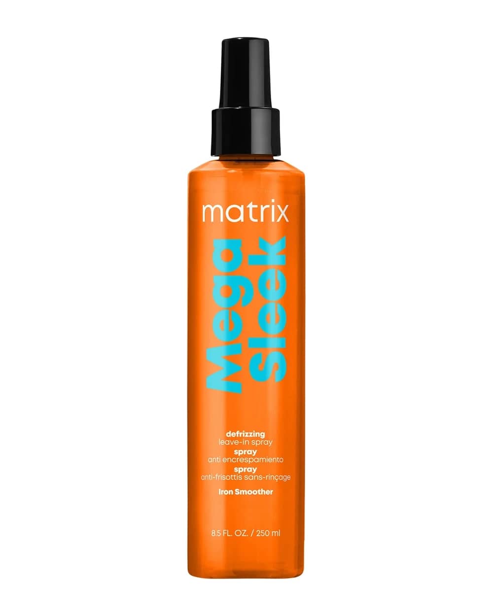 Total Results Mega Sleek spray lisciante a forte tenuta 250 ml