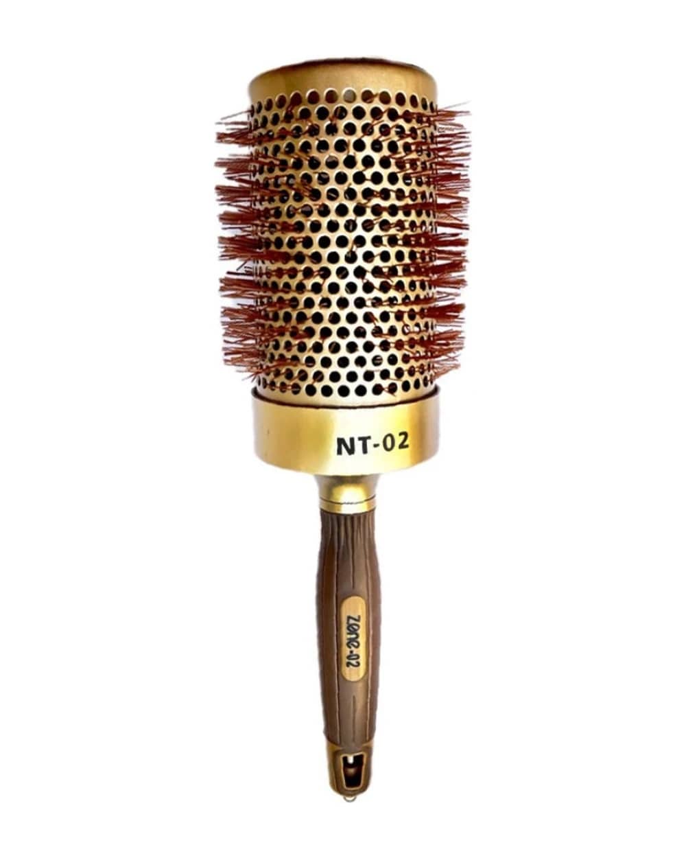 برس مو گرد زد وان سایز 65 مدل Z-02