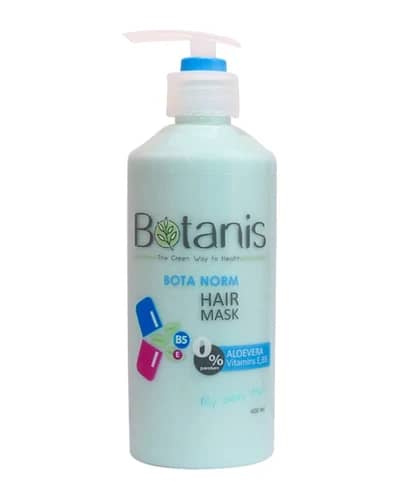 ماسک مو آبرسان بوتا نورم بوتانیس 400ml