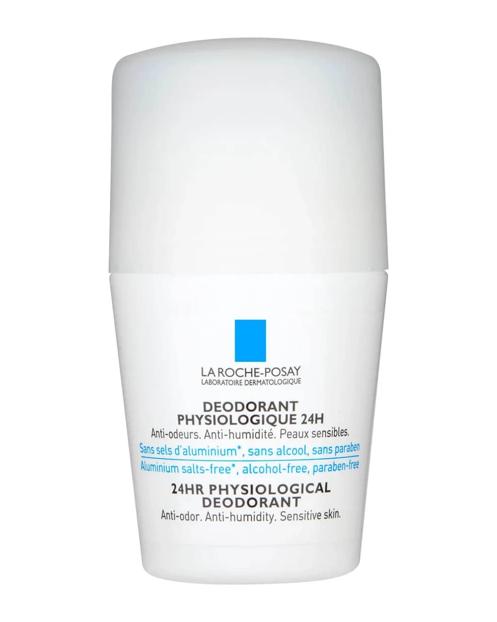 La Roche-Posay 24H Physiological Deodorante Roll-on 50 ml