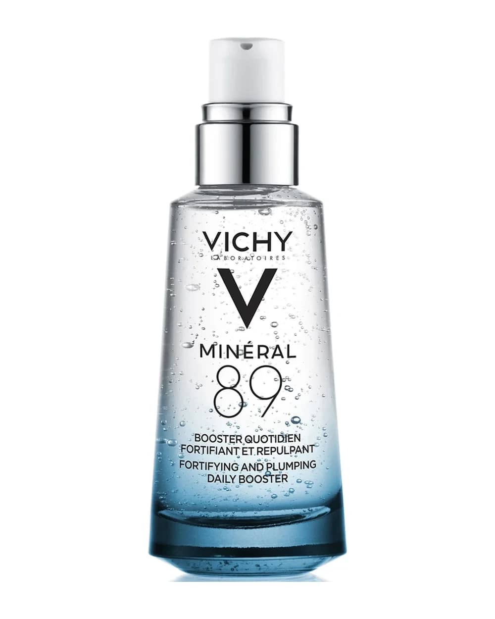 Vichy Minéral 89 booster con acido ialuronico - siero 50 ml