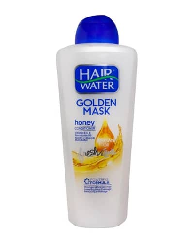 ماسک مو هیر واتر کامان حاوی عسل 400ml