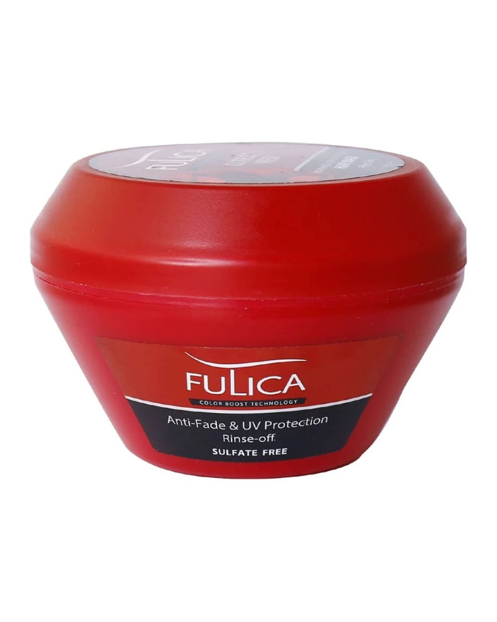 ماسک تقویت کننده موهای قرمز فولیکا 300ml