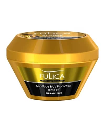 ماسک تقویت کننده موهای بلوند فولیکا 300ml