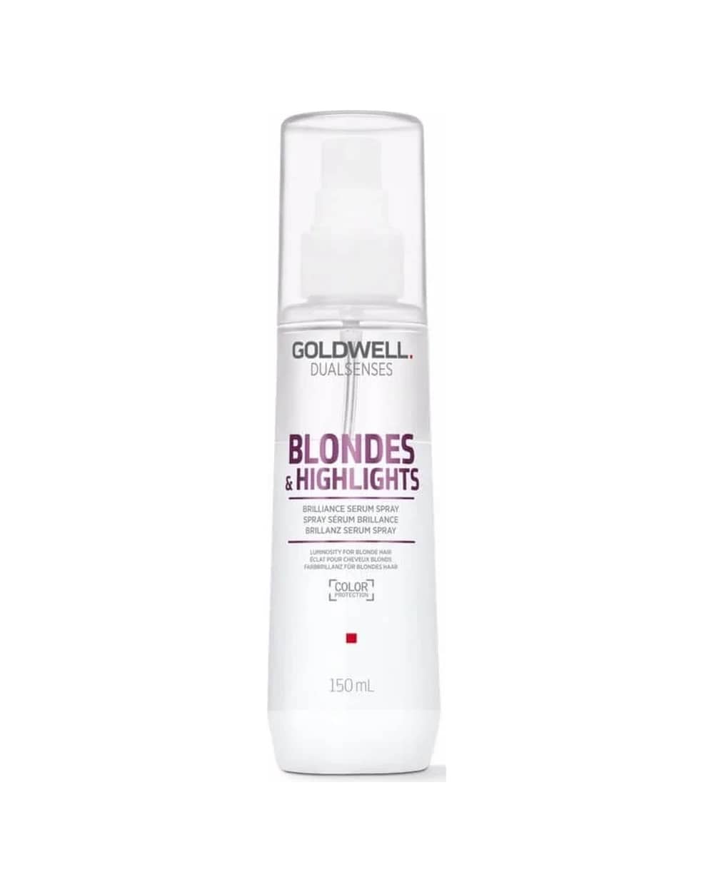 Goldwell Dualsenses Blonde and Highlights Anti-Yellow Serum Spray 150ml