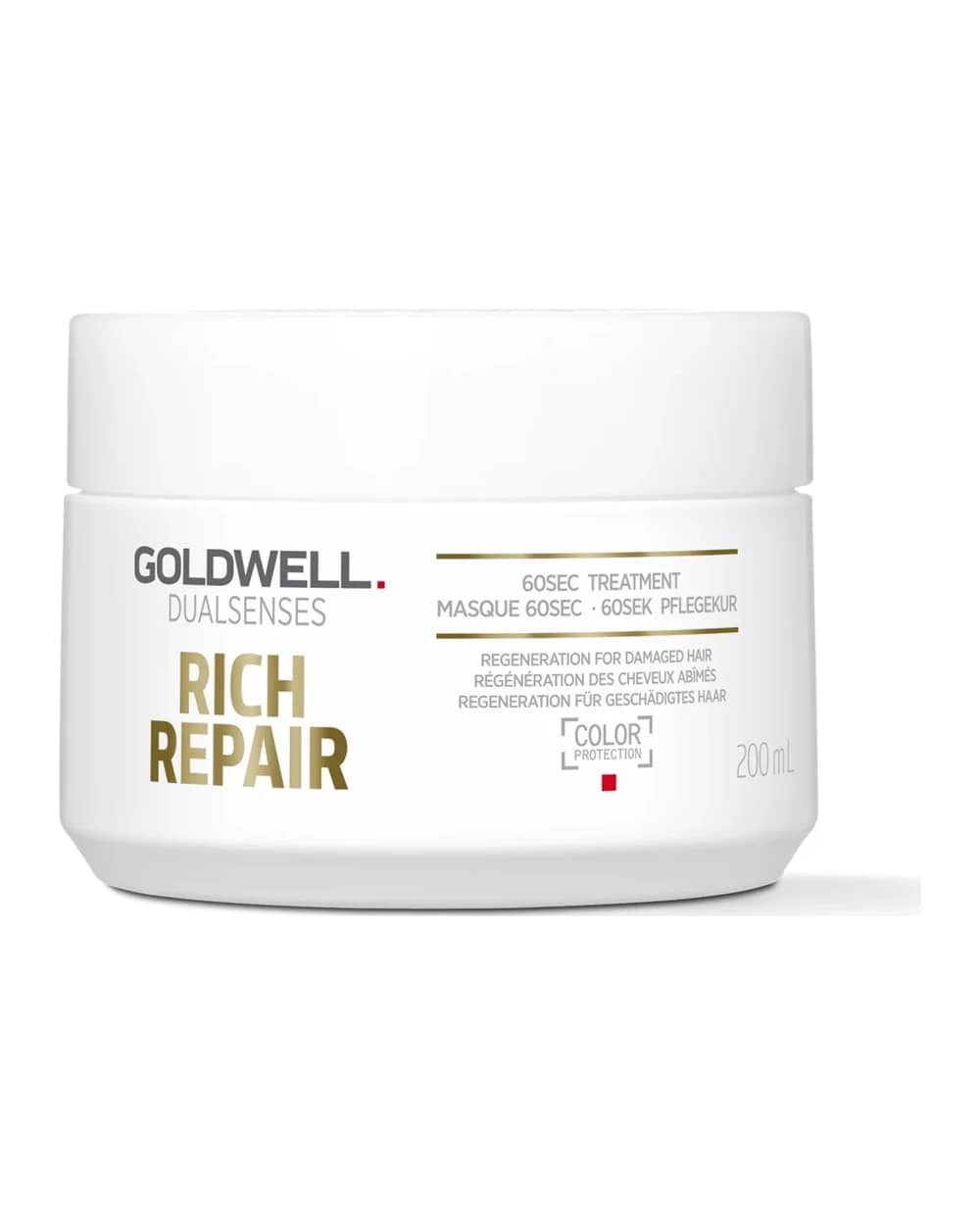 Goldwell Dualsenses Rich Repair trattamento 60 secondi 200 ml