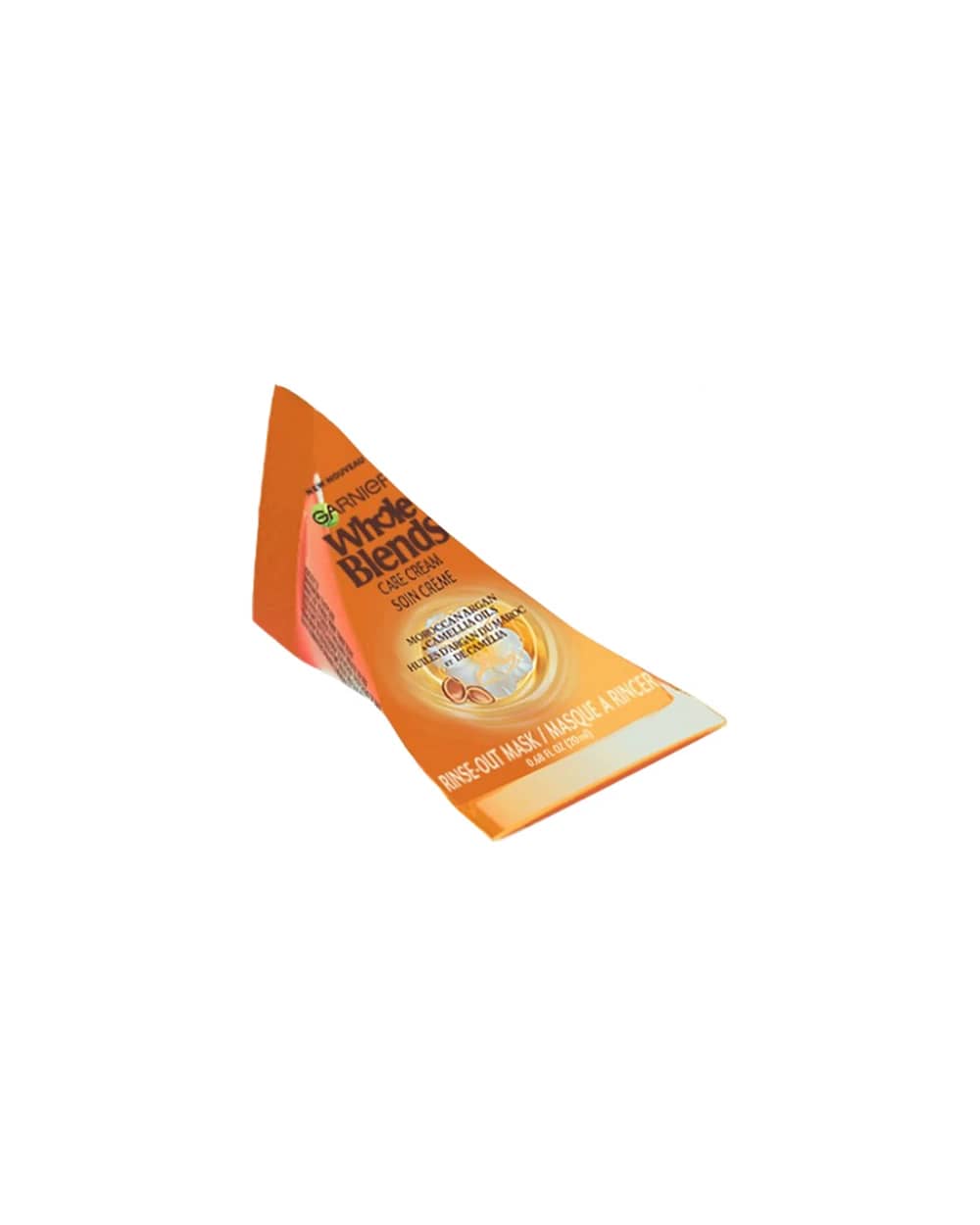ماسک مو عصاره روغن آرگان و کاملیا گارنیه حجم 20 میلی لیتر