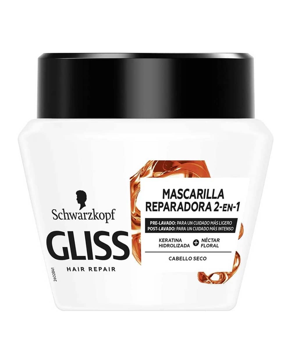 ماسک مو ترمیم کننده Mascarilla Reparadora گلیس 300ml