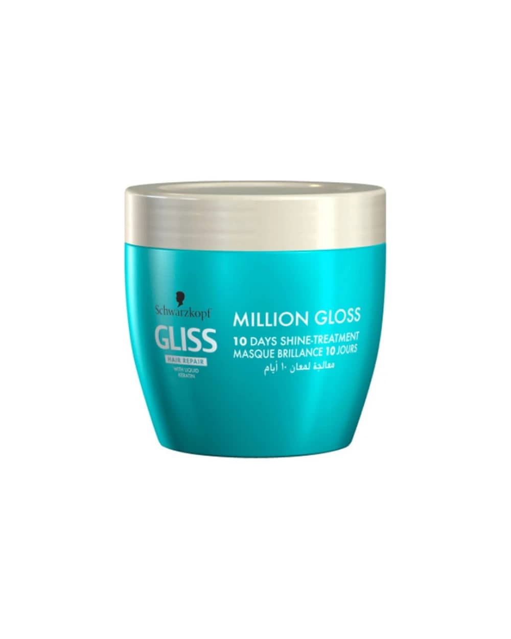 ماسک مو درخشان کننده Million Gloss گلیس شوارتسکف