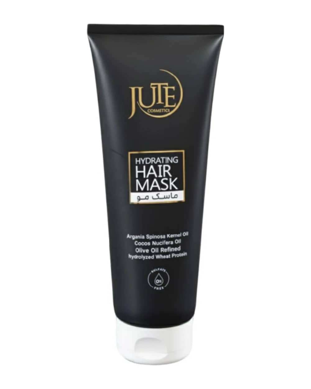 ماسک مو فاقد سولفات آبرسان و تقویت کننده انواع مو ژوت 250ml