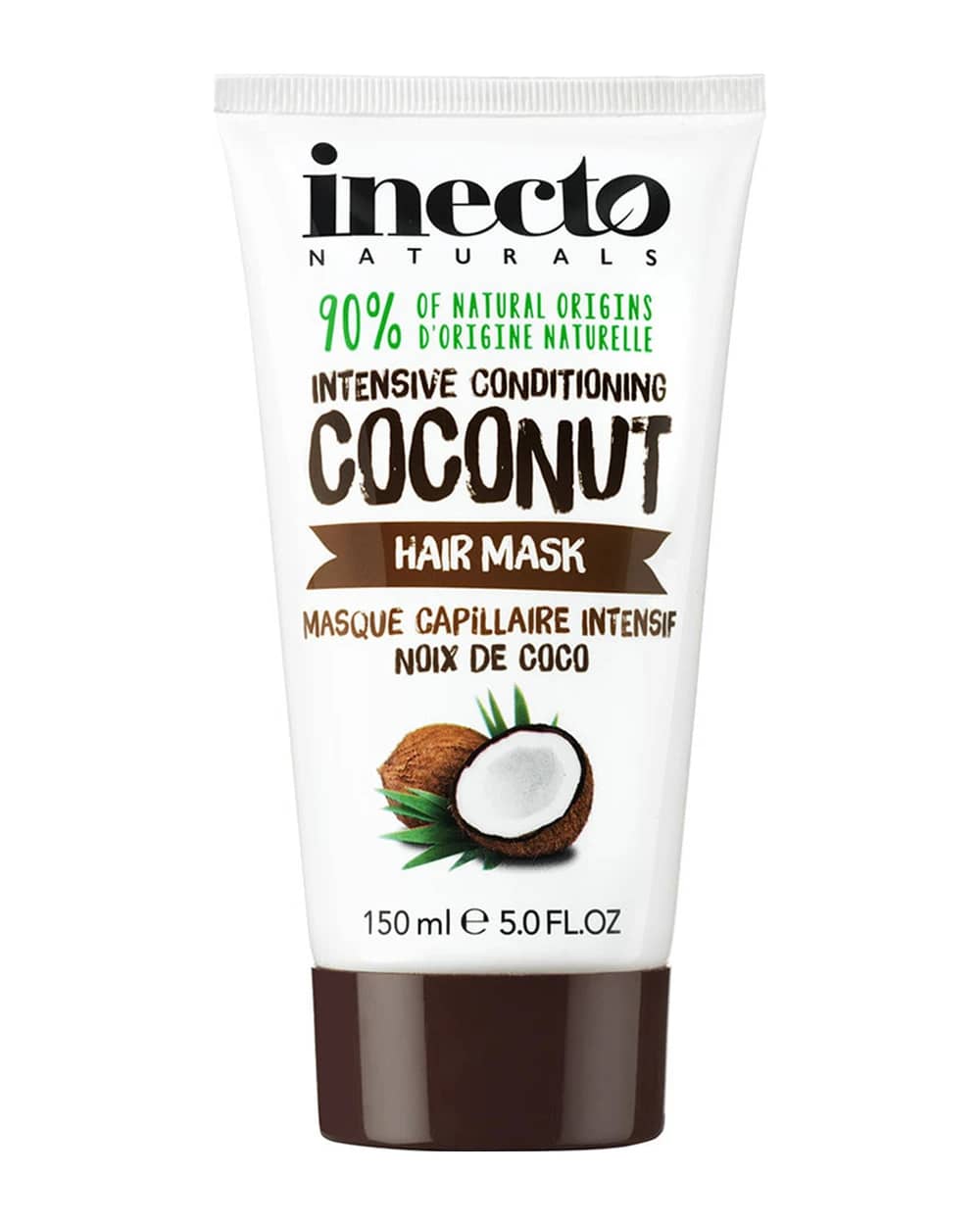 ماسک مو تیوپی عصاره نارگیل اینکتو 150ml