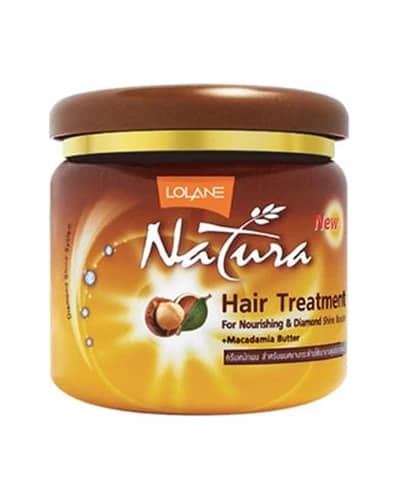 ماسک مغذی و درخشان کننده مو سر لولان (ماسک موی 500ml)