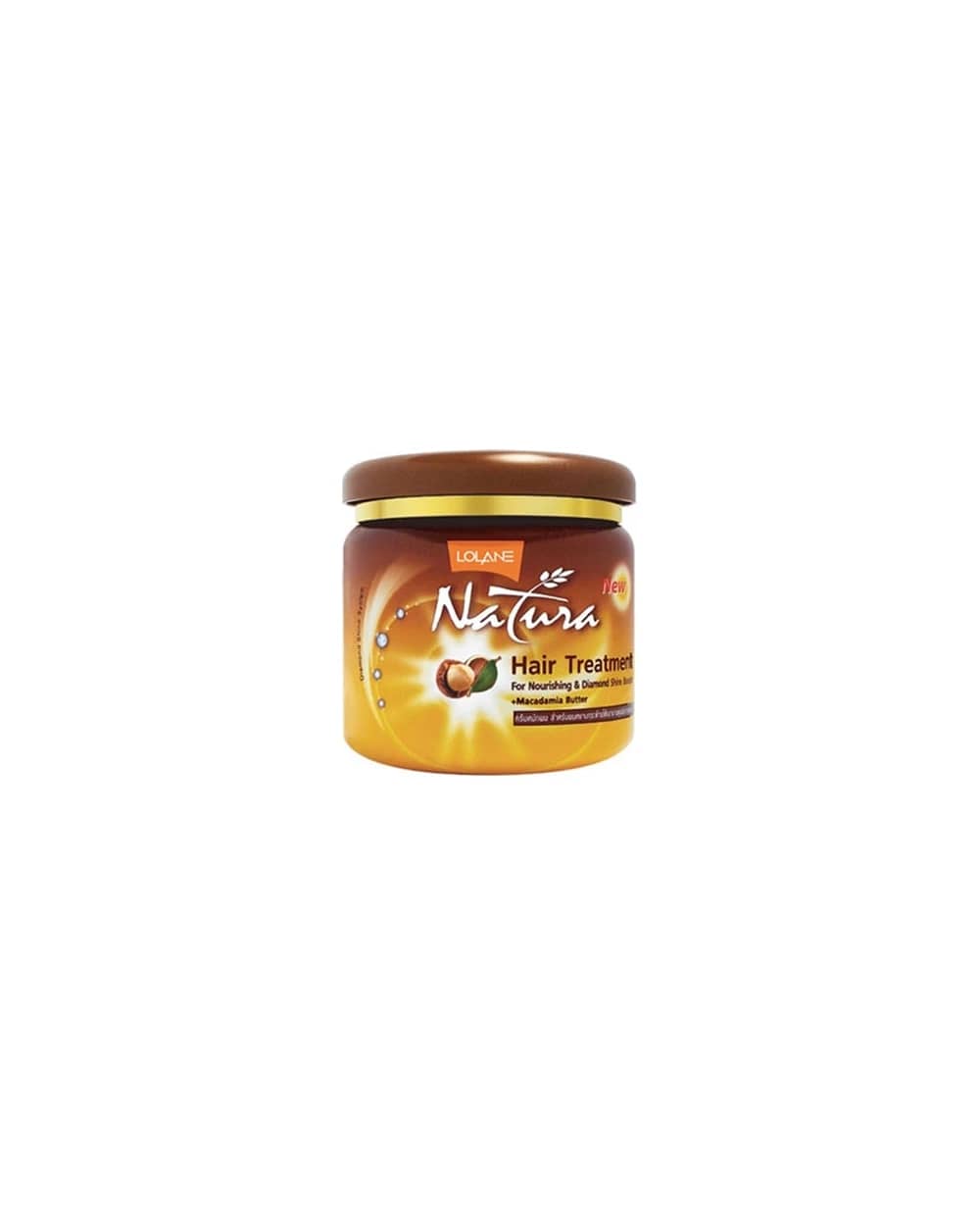 ماسک مغذی و درخشان کننده مو سر لولان (ماسک موی 250ml) (ماسک موی 250ml)
