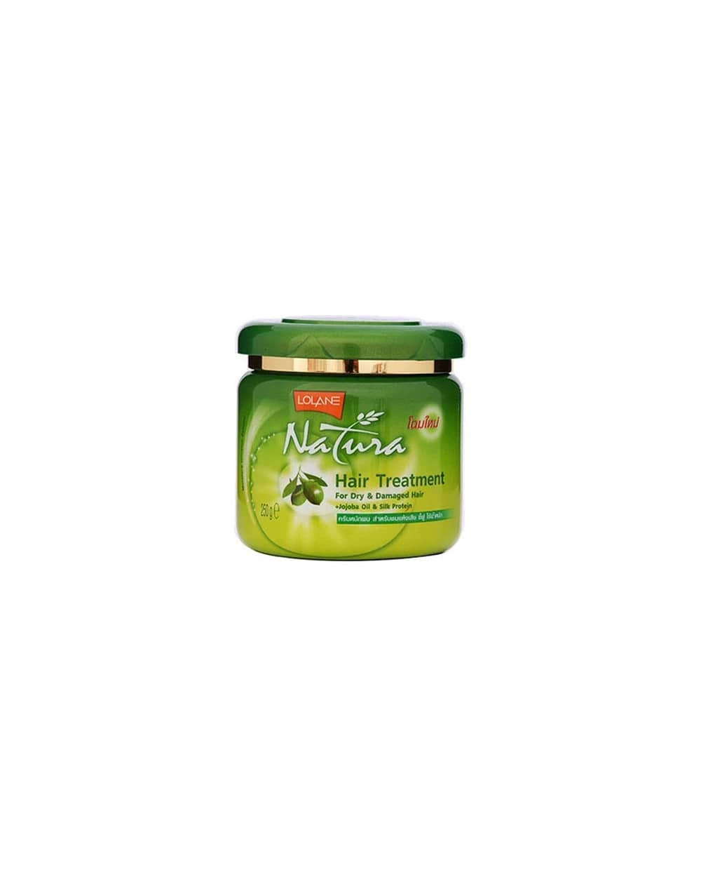 ماسک ترمیم کننده مو حاوی روغن جوجوبا لولان (ماسک موی 250ml)