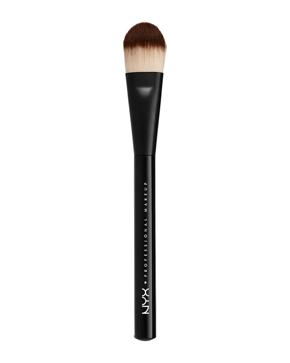 NYX Professional Makeup pennello per fondotinta Pro Flat