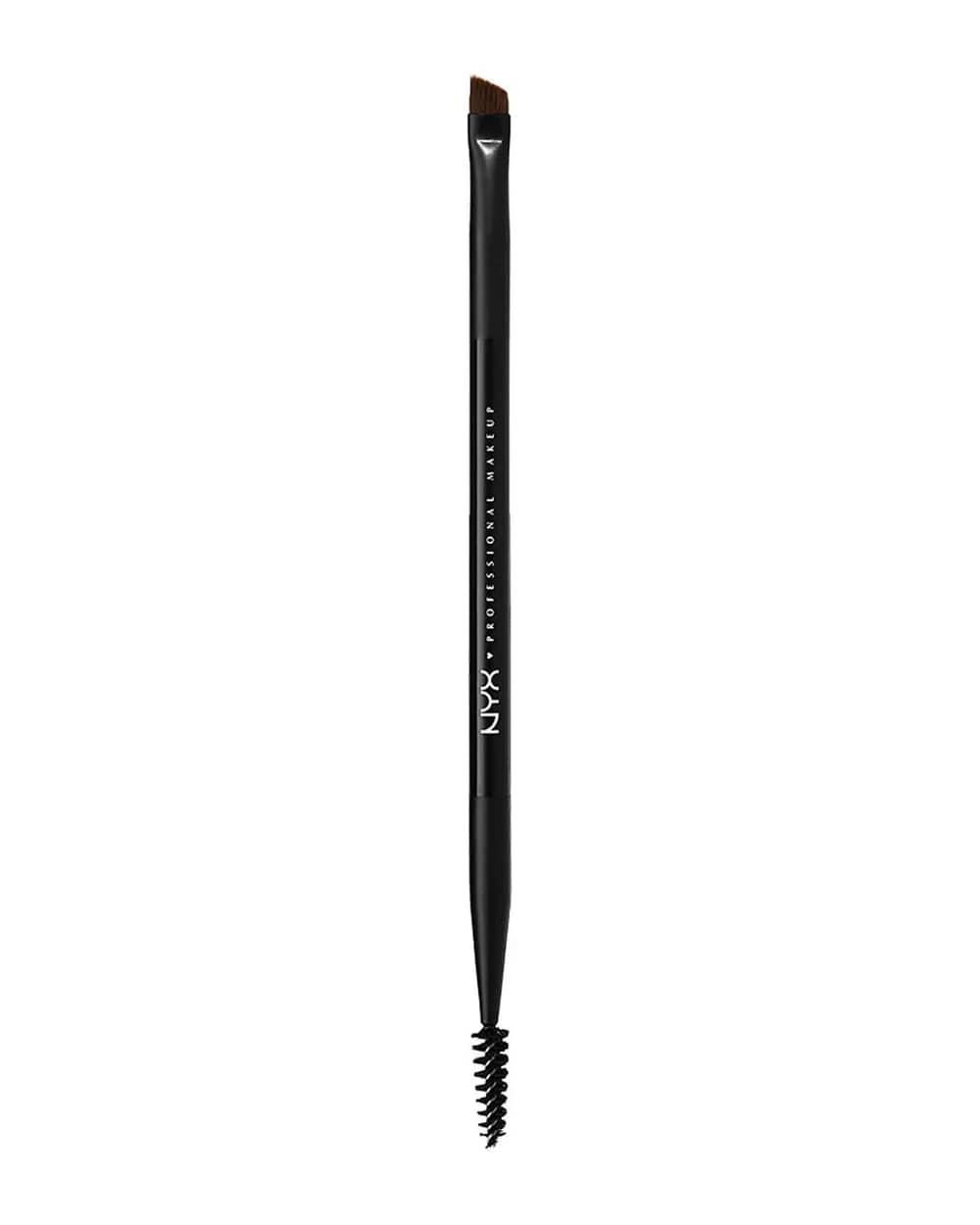 NYX Professional Makeup pennello Pro a doppia punta per sopracciglia