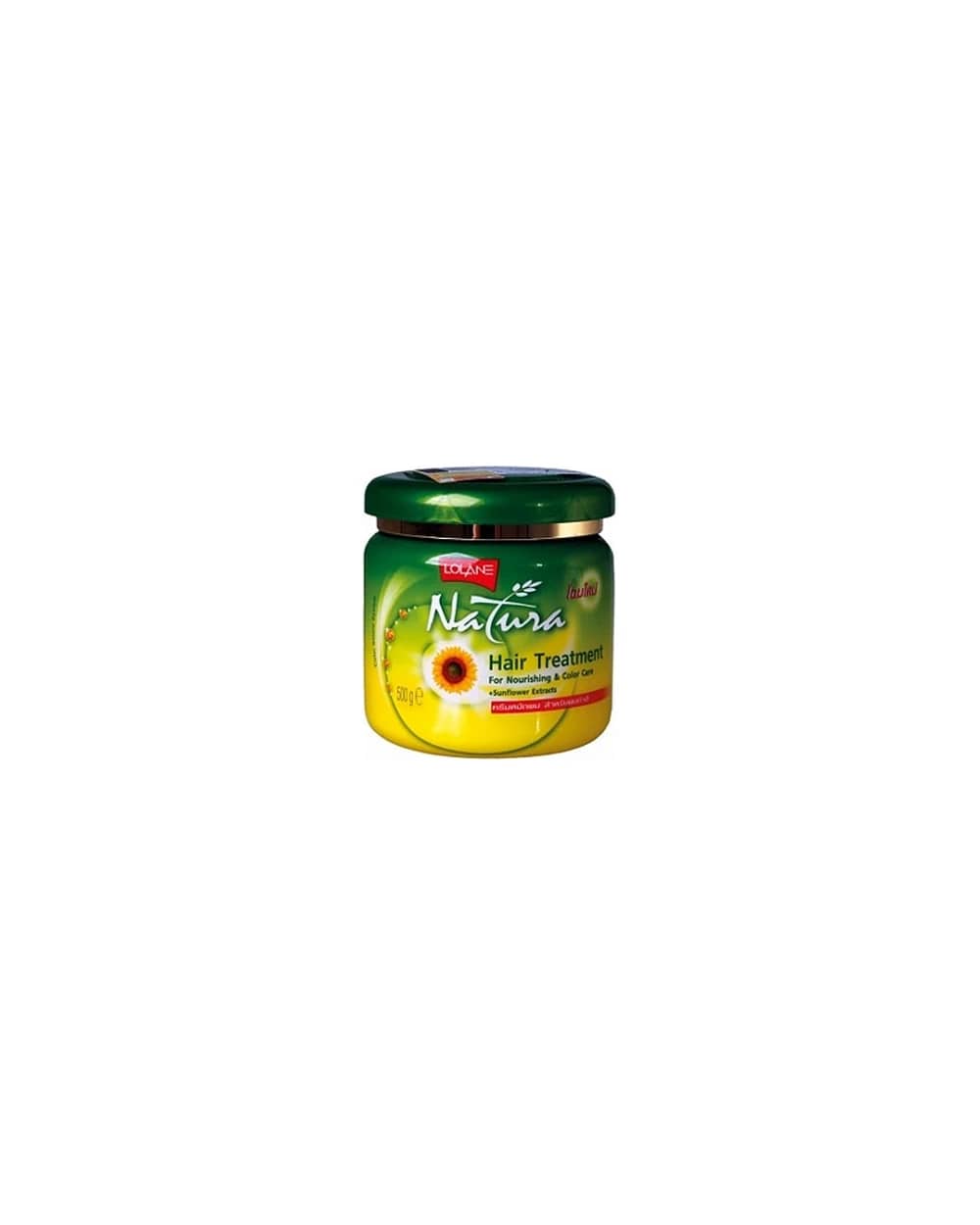 ماسک محافظ رنگ مو حاوی روغن آفتابگردان لولان (ماسک موی 250ml) (ماسک موی 250ml)