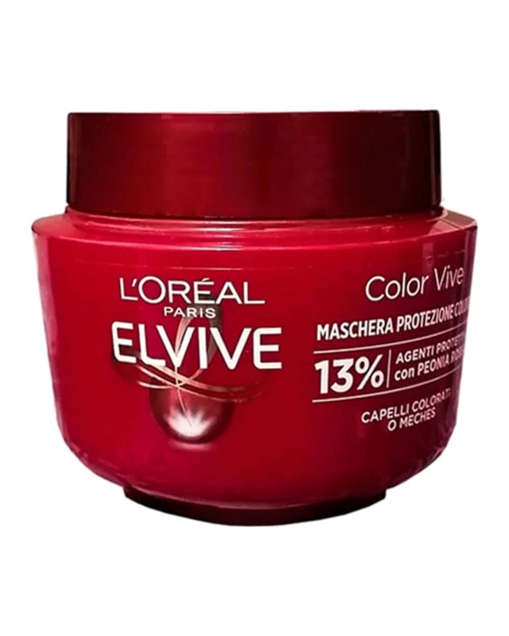 ماسک مو لورال Color Vive مناسب مو رنگ شده 300ml