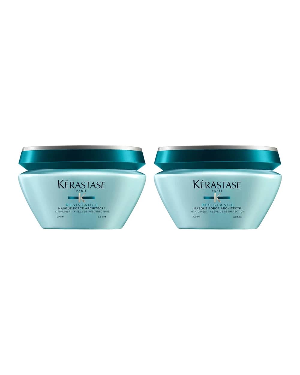 Kérastase Masque Force Architecte 200ml Duo