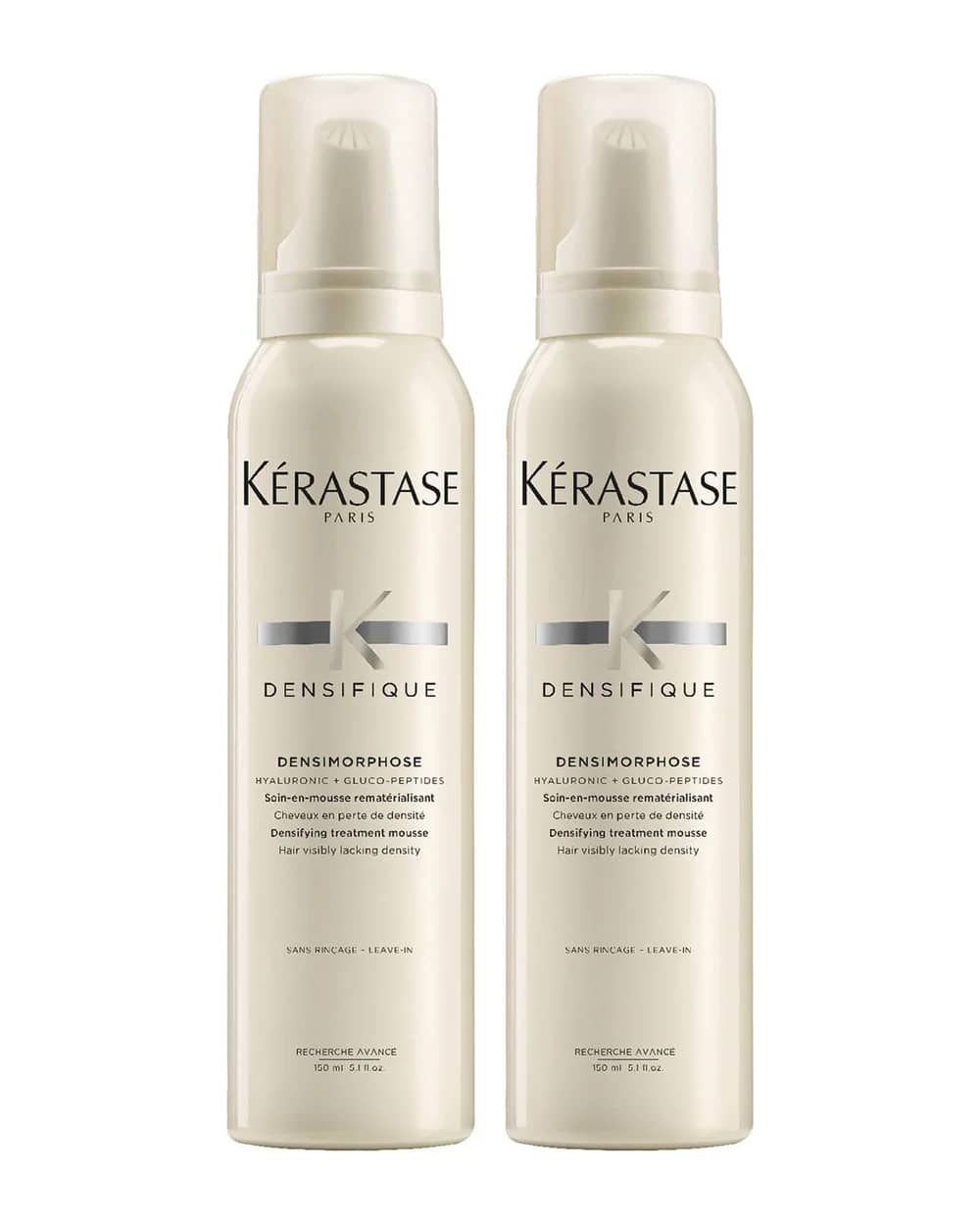 Kérastase Densifique Mousse Densimorphose 150 ml Duo