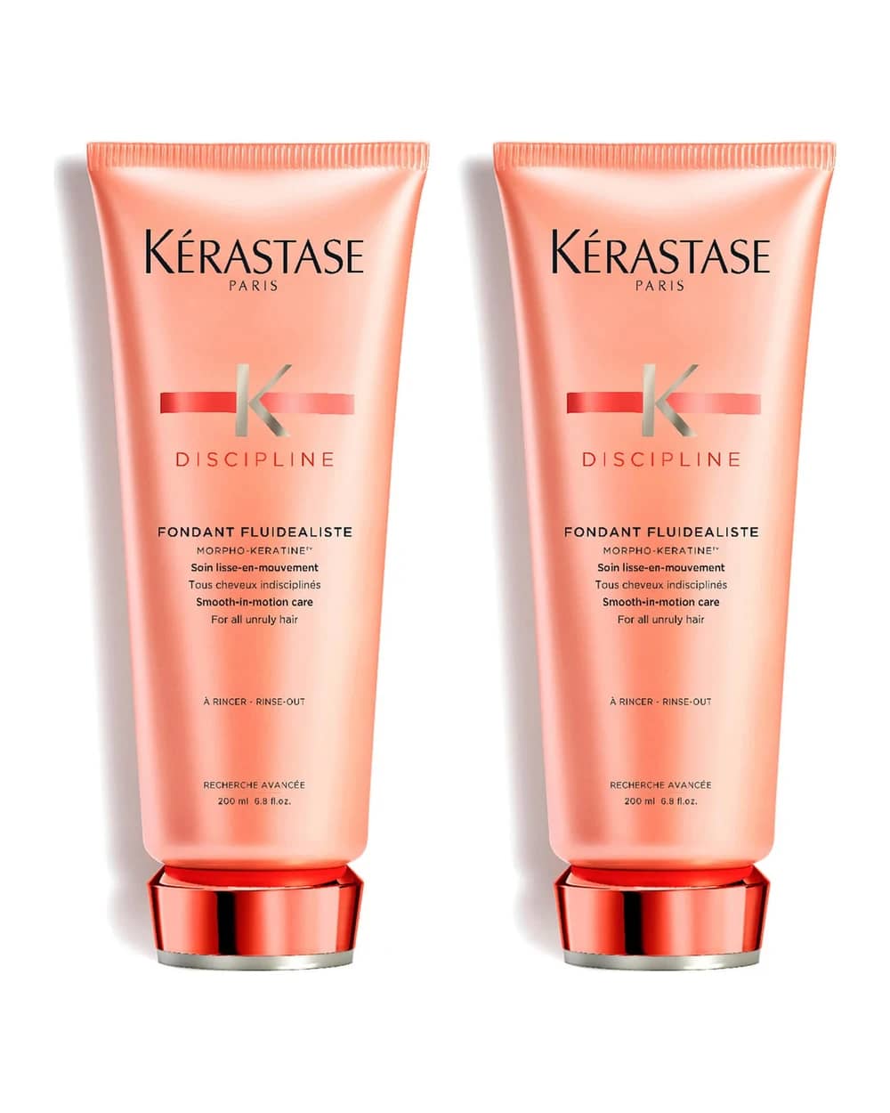 Kérastase Discipline Fondant Fluidealiste (200 ml) Duo