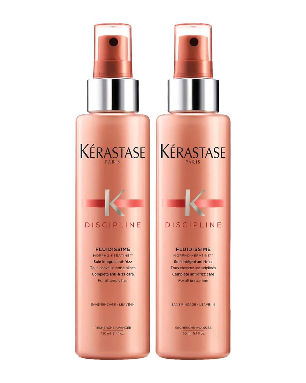 Kérastase Discipline Fluidissime Spray 150 ml Duo