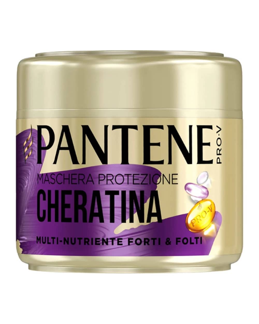 ماسک مو کراتینه پنتن Cheratina