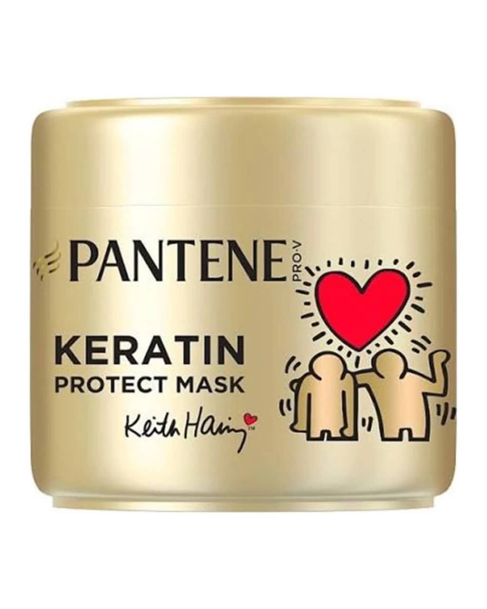 ماسک مو کراتین پنتن Keith Haring ترمیم کننده