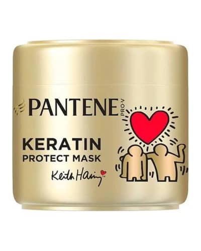 ماسک مو کراتین پنتن Keith Haring ترمیم کننده