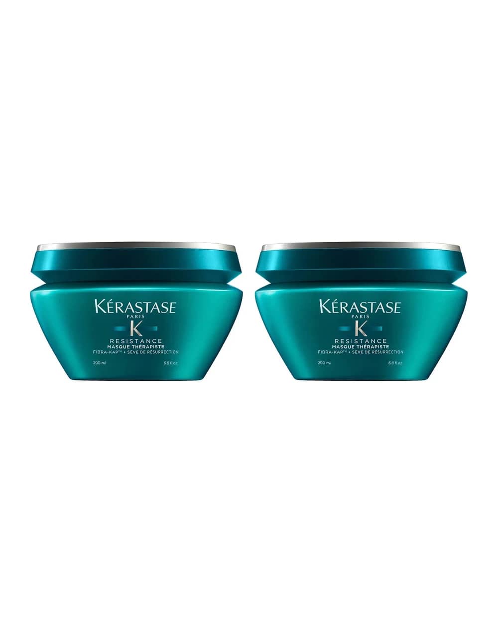 Kérastase Resistance Therapiste Masque 200ml Duo