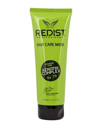 ماسک موهای آسیب دیده Keratin Complex ردیست 250ml