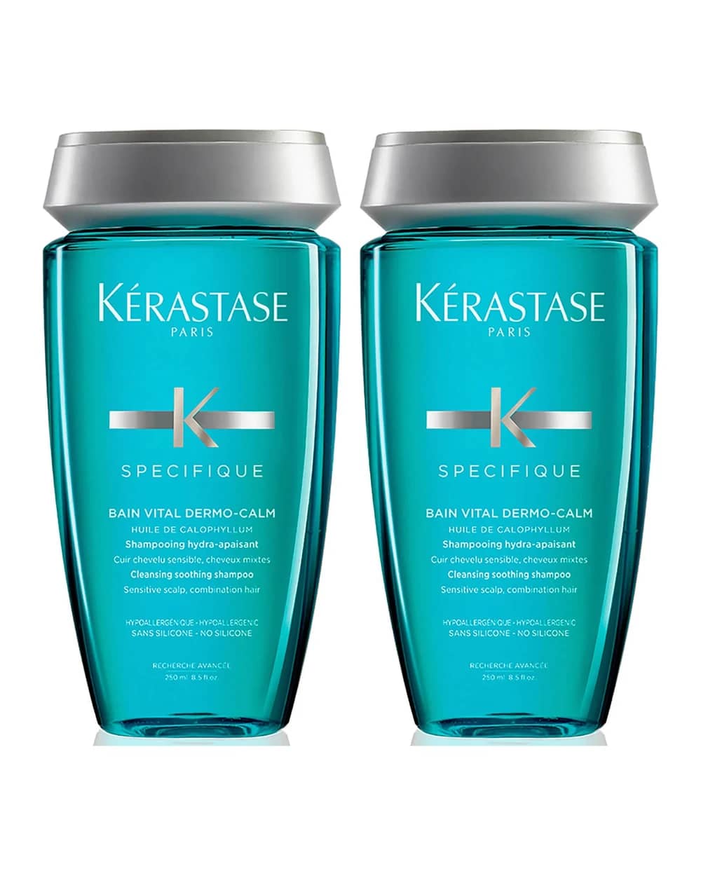 Kérastase Specifique Bain Vital Shampoo 250 ml Duo