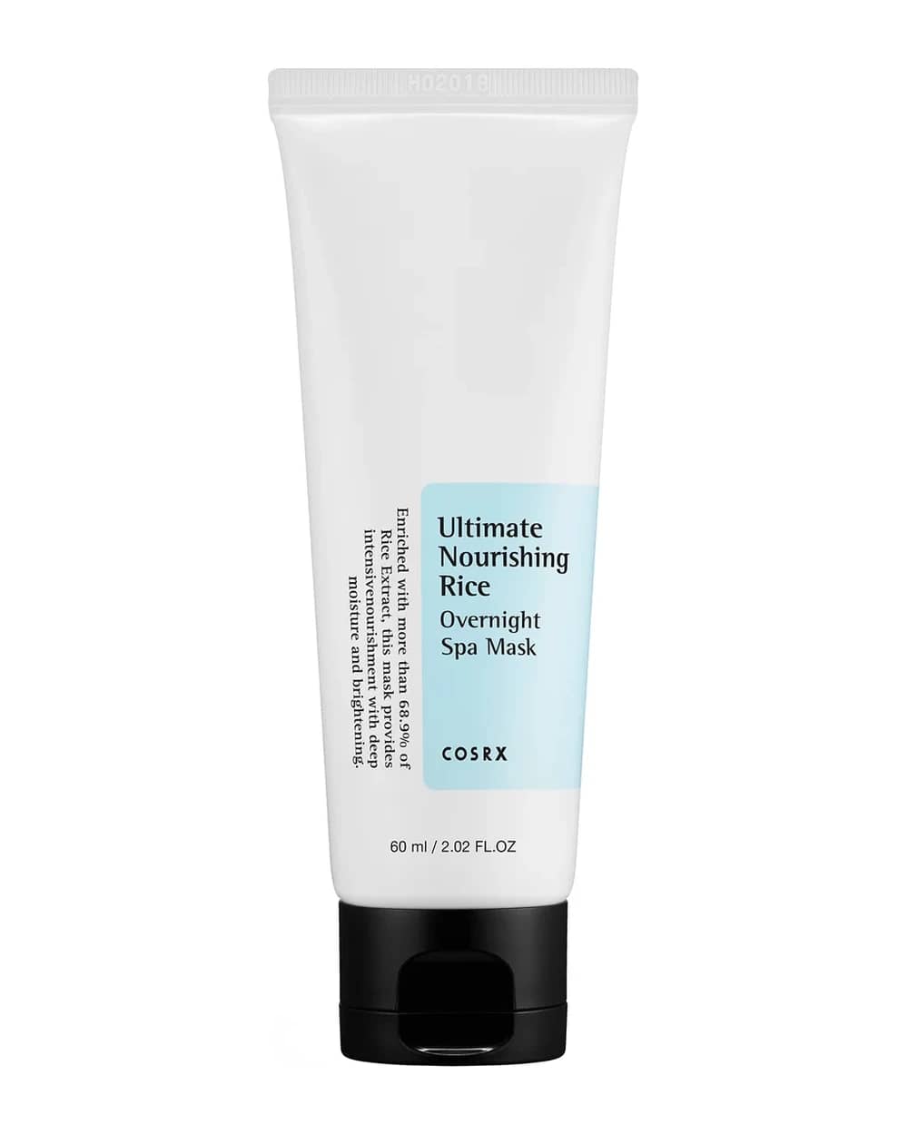 COSRX Ultimate Nourishing Rice Maschera Notte Idratante 60 ml