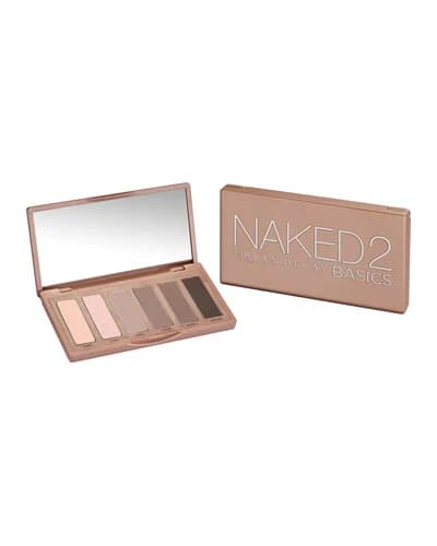 Urban Decay Naked Basics 2 Palette ombretti