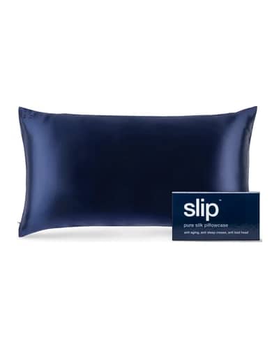 Slip Silk Pillowcase King