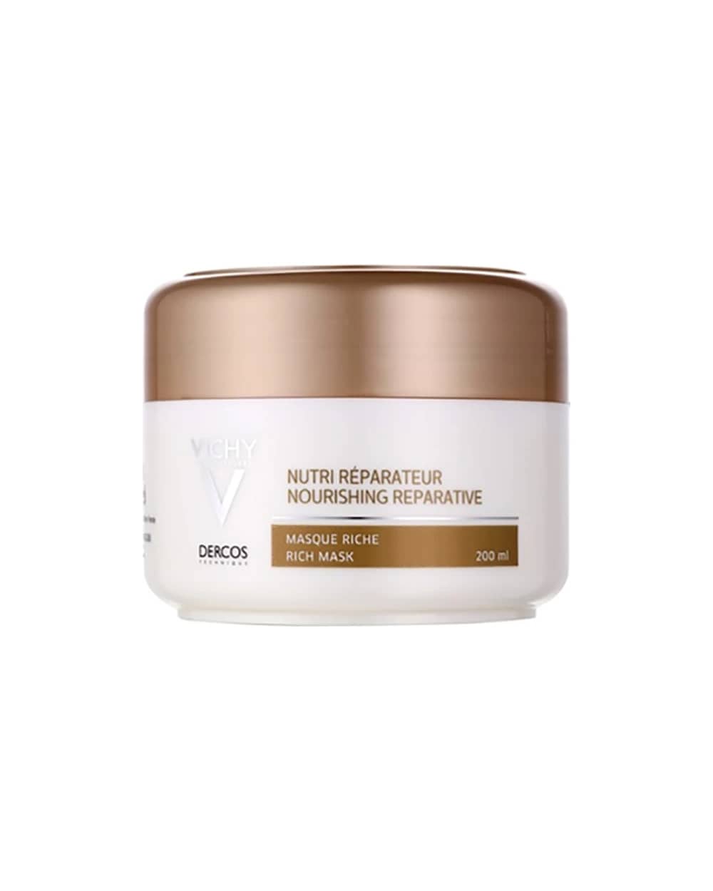 ماسک مو تقویت کننده ویشی 200ml