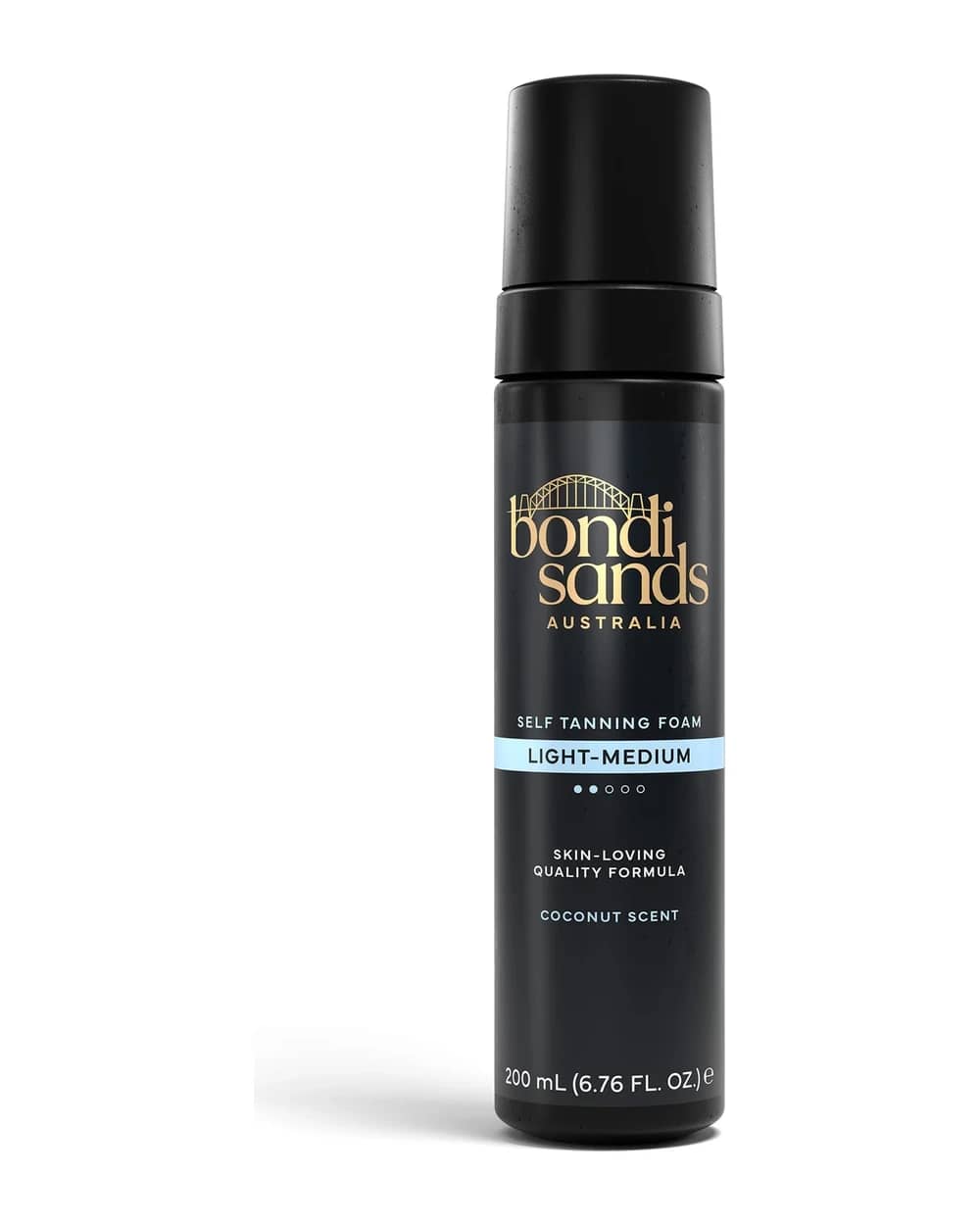 Bondi Sands Self Tanning Foam 200ml - Light/Medium