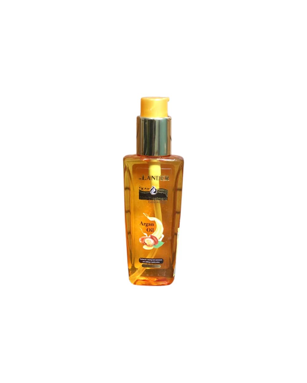 روغن مو آرگان دکتر لندر 100ml