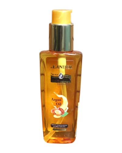 روغن مو آرگان دکتر لندر 100ml