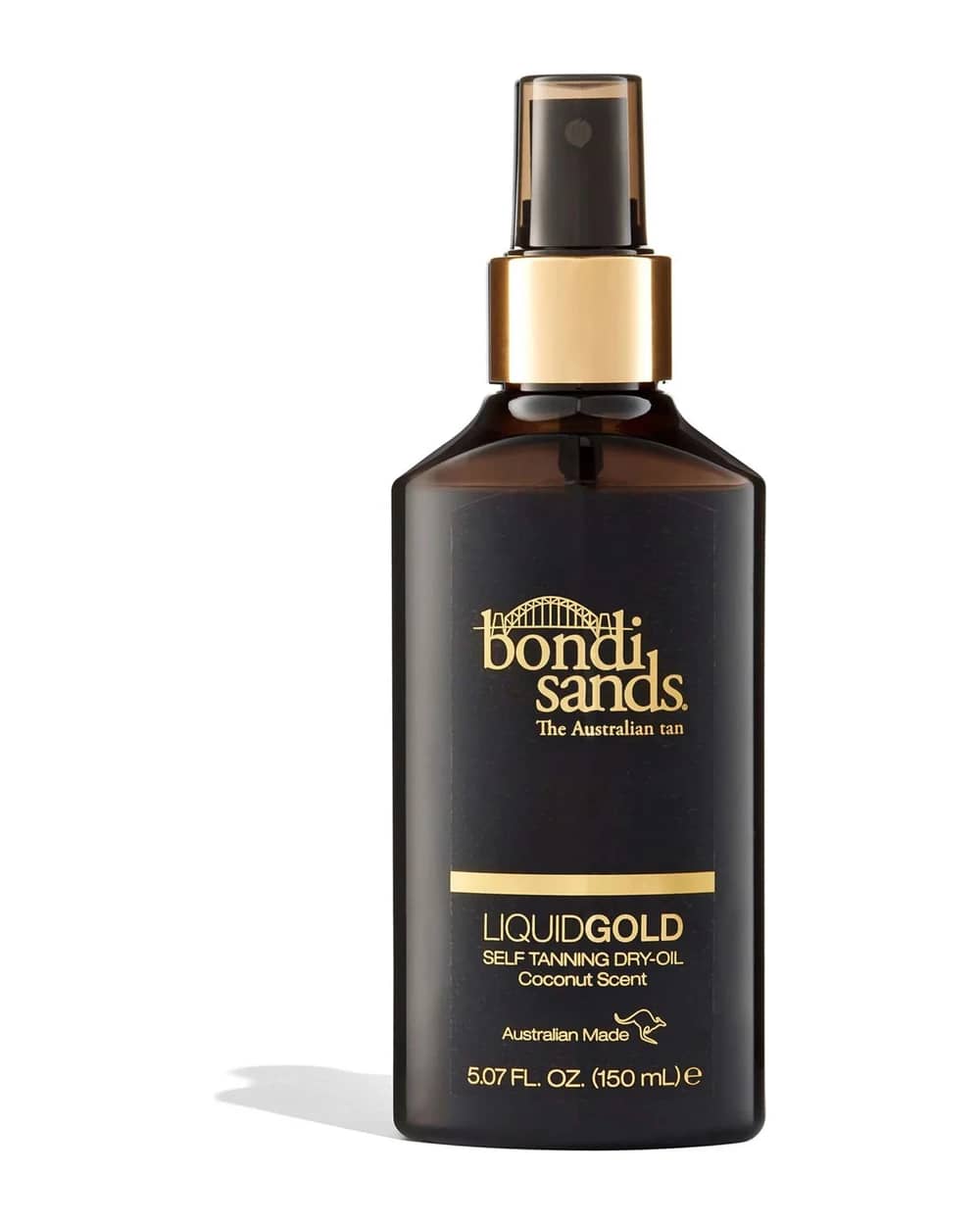 Bondi Sands Liquid Gold Olio Autoabbronzante 150 ml