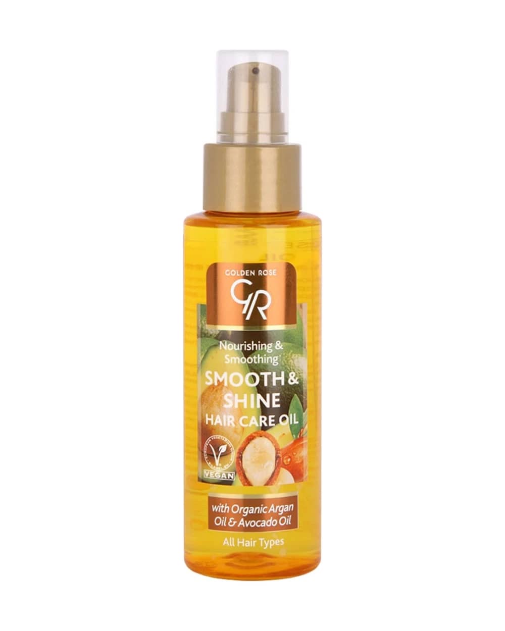 روغن مو گلدن رز 100ml