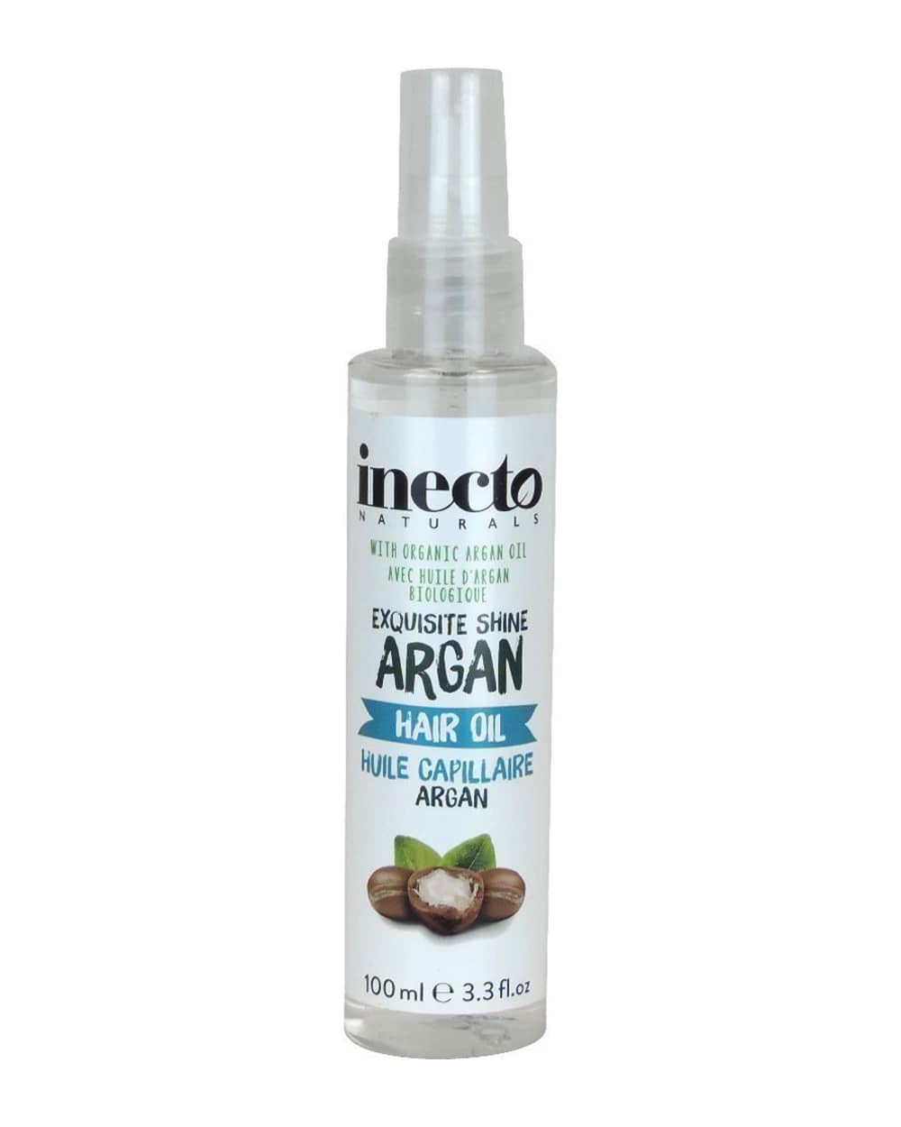 روغن مو آرگان اینکتو 100ml