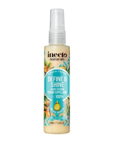 سرم مو حاوی روغن آرگان Define & Shine اینکتو 100ml
