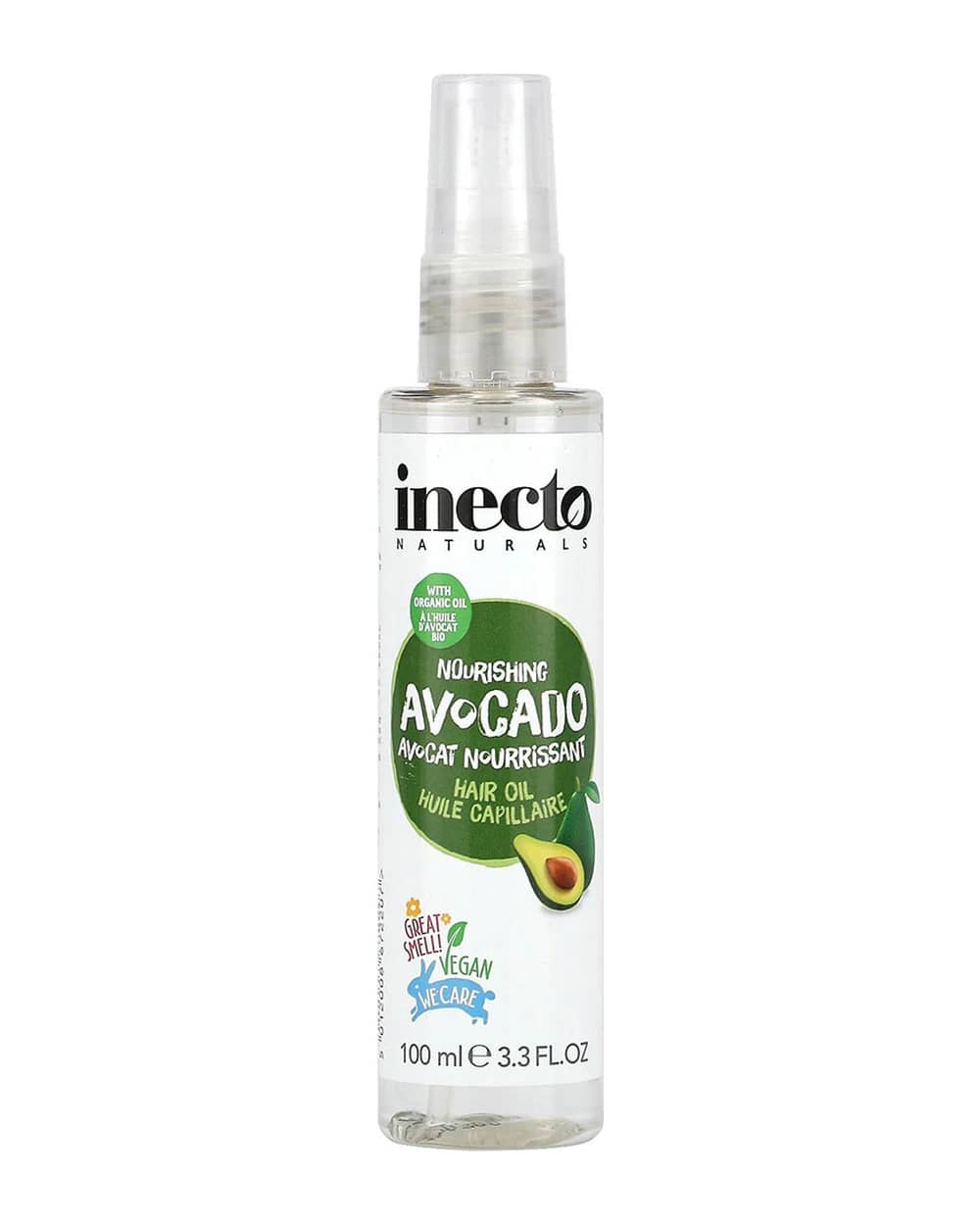روغن مو آووکادو اینکتو 100ml