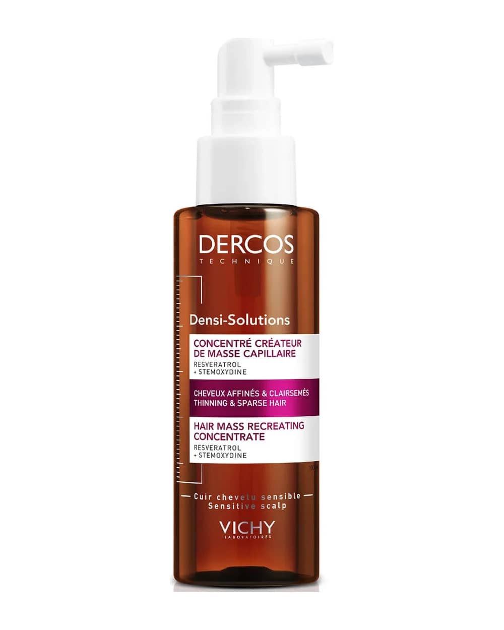 VICHY Dercos Densi-Solutions Hair Mass Creator trattamento capelli 100 ml