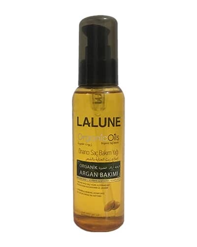 روغن مو آرگان لالون