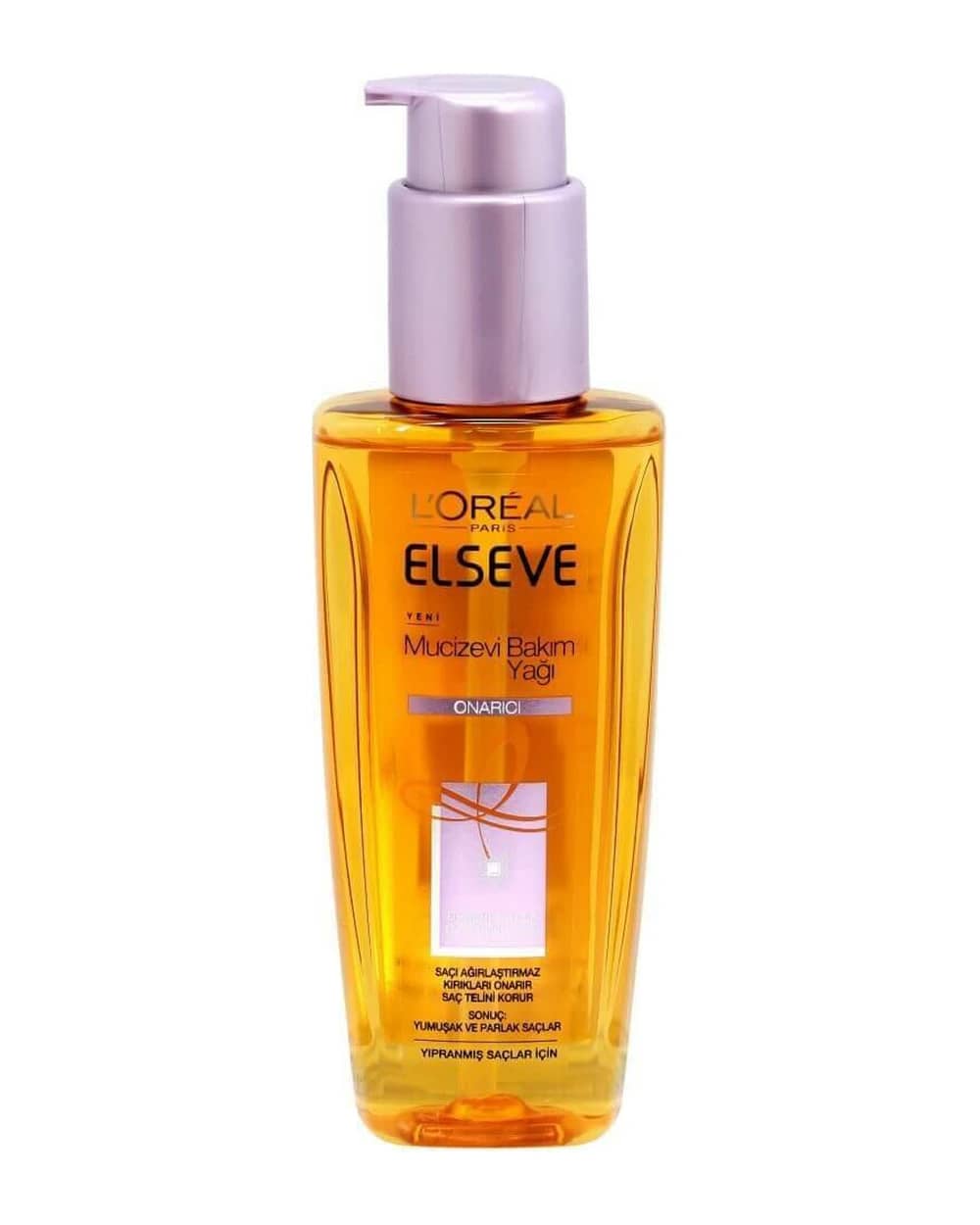 روغن ترمیم کننده مو اکسترا اردینری السیو لورال 100ml